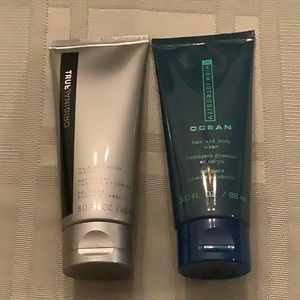 NWT Mens Mary Kay brand hair and body wash